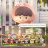 Blind Box F.UN Zzoton Blessing for Fruits Series Blind Box Kawaii Action Figures Mystery Christmas Gift Kid Toy Model Designer Söt docka 230627