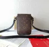 7A+ heart Designer bags 12x19x7 cm M815229 Lock Vertical Wearable Shoulder Crossbody handbags tote women messenger wallet men Luxury clutch coin purse handbag