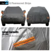 Coperture Buildreamen2 Full Car Sun Snow Rain Scratch Protezione antipolvere Copertura automatica impermeabile per BMW 1 3 5 7 Serie M X1 X3 X4 X5 X6HKD230628