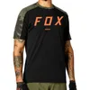 Fox Racing shirts heren t-shirts nieuwe motorcross hpit fox mtb downhill jersey mx fietsen mountain bike dh maillot ciclismo hombre quick droge je