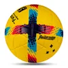 Bolas Bola de futebol tamanho oficial 5/4 material PU sem costura alta qualidade grama ao ar livre jogo de jogo de futebol treinamento futbol topu 230627