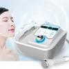 Ny 2023 Sliming Dcool Portable Cool Hot EMS för hudsträngande Anti Puffiness Ansiktslektroporation Machine Beauty Device