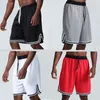 Outdoor Shorts Men Sports Gym running shorts For Male Soccer Exercise Running Fitness jogging training shorts pants 230627