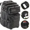 Rugzakken Packs 50L Leger Militaire Tactische Rugzak Mannen Reizen Grote Capaciteit Rugzakken Mannen Waterdichte Outdoor Sport Multifunctionele Tassen 230627