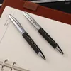 Guoyi A019 424 G2 Penna a sfera Luxury Eenvoudige Business Examen Metallo Regali di fascia alta Personalizzazione di massa Logo Firma Penna