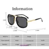 2023 Vintage quadratische Damen-Sonnenbrille Modedesigner Shades Luxus-Sonnenbrille mit goldenem Rahmen UV400 Farbverlauf Mach One DITA E3CX 3GAS