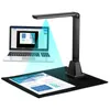 Presenter Document Camera Scanner 5MP A4 Scanner Support Multilanguage OCR Function File Streckkodskanning Video Recorder LED -ljus