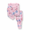 Cartoon Home Pyjama, Puur Katoen Ondergoed Set, Jongens en Meisjes Kleding, Herfst Broeken, Lange Mouwen Frozen Kleding Kinderkleding