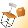 The portable chair Camp Furniture For Home Folding Chair Multifunctional Stool Foldings Stool Combination H2204185112672