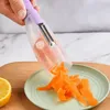 Kitchen Accessories Storage Paring Knife Manual With Container Hand Fruit Food Ginger Slicer Vegetable Potato Peeler