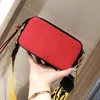 the snapshot Shoulder Camera Bags Women Handbag Leather Crossbody Designer Bagss Female High Capacity Purses 220330