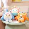 Nuovi prodotti di anime all'ingrosso Giocattoli di peluche per feste di uova Cute Little Bear Party Doll giochi per bambini compagni di giochi regali di festa decorazioni per finestre