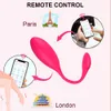 Nxy Vibrators 2023 App Control Vibrator Sex Toys For Women Wireless Vaginal Kegel Ball Wearable G Spot Dildo Bluetooth Egg Sexshop 230627