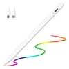 2023 أفضل جودة قلم رصاص معدني عالمي جميع الأجهزة التي تعمل باللمس وأقراص الهاتف قلم ستايلس للأجهزة اللوحية iOS Android