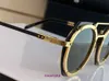 2023 DITA Top Quality Sunglass Luxury Brand Designer Fashion Style Mirror Sunglasses Shades Steampunk Retro Vintage Man Glasses Women Hexagon Eyewear 006 wit