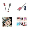 Dotting Tools New Arrive Magic Magnet Stick Pour Cat Eye 3D Effect Magnetic Nail Art Tips Gel Uv Polish Tool Manucure Kd Drop Deliver Dhkwp