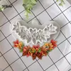 Bakvormen Blad Gebladerte Kerstboom Pijnappelappel Siliconen Sugarcraft Schimmel Hars Gereedschap Cupcake Fondant Cake Decorating