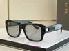 5A Brillen Dita Grandmaster Zwei Brillen Rabatt Designer-Sonnenbrillen für Männer Frauen Acetat 100 UVA UVB mit Brillentasche Box Fendave WZ3K
