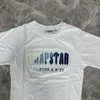 トラップスターカジュアルビーチショーツグレーストリートウェアヒップホップTシャツメンブラックTシャツコットンY2K衣服審美的服クロップトップ