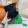 Wysokiej jakości ręka dla kobiet skórzana torba na ramię luksusowy designerski wybór multi kolorów torebki torebki torebki cassette Crossbody torebki
