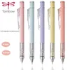 Карандаши Япония Tombow Mono Mechanical Pencil Smoked Macaron Limited Студенческие канцелярские товары Симпатичные школьные принадлежности 0,3/0,5 мм