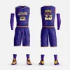 Uniforme de basquete masculino China Match Jersey Roupa esportiva pode ser impresso