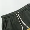 Men's Shorts Polar style summer wear with beach out of the street pure cotton lycra 3w14re