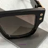 A DITA GRANDMASTER SEVEN TOP Lunettes de soleil de designer originales pour hommes célèbres lunettes de marque de luxe rétro à la mode Lunettes de soleil design de mode pour femmes avec boîte 114H