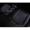 Kussens Universele Ademend PU Leer Pad Voor Auto Stoel Kussen Auto Voorstoel Cover Vier Seizoenen Anti Slip Mat AA230525