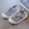 Turnschuhe Kinder Schuhe Casual Atmungsaktive Säuglings Baby Kinder Mädchen Jungen Mesh Sandale Weichen Boden Bequeme Rutschfeste 230627