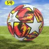 Balls PU Soccer Ball Official Size 5 Slip-Resistant Durable Football Ball Outdoor Sport Soft Touch Kid Training Soccer Balls 230627