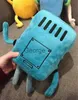 Animais de pelúcia de pelúcia 2842 cm Finn Jake BMO Bonecas de pelúcia macias Brinquedos de pelúcia criativos Hora de aventura Brinquedos de pelúcia desenhos animados Bonecas de pelúcia presentes para crianças J230628