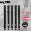 Andra golfprodukter Grip High Quality Beres Rubber Irons Grips 9 PCSlot Black Color Driver 230627