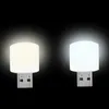 s 5 stks Mini Plug Lamp 5 V Super Heldere Oogbescherming Boek Computer Mobiele Power Opladen USB Kleine ronde LED Nachtlampje HKD230628