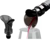 Barverktyg två i Onee Fresh Kee Flower Wine Stopper och Pourer Design Home Restaurant Party Drop Delivery OT37Q