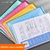 Tools 25pcs Dateibeutel Transparent Plastik A4 16c Dokumente Einreichung Aufbewahrungstasche Studenten Organisator Information Taschenordner Schreibweise