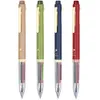 Pens Japan Pentel Retro Color Limited Multifunction TrieColor Gel Pen 2021 Supplies escolares escrevendo sem problemas sem bloqueio de tinta