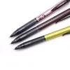 Pens 5 PCS/Lot Mitsubishi Uni SN201PT 0.7mm Beyaz Pens Pens Yeni Güç Tankı 3000pa Allweather Hava Basınç Beyaz Kalemi Yazma