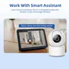 IMILAB C21 2.5KカメラVedio Surveillance wifi ip smart indoor Home Security Monitor 360View Starlight Nightivion Cam L230619