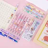 Pencils 15 packs/lot Kawaii Animals Girl Eternal Pencil without Sharpening New Technology Unlimited Writing Pencil School Office