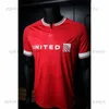 23 24レクサムレッドドラゴンサッカージャージーデイビスヤングマリンパーマーダルビー2023 2024 The Robins Hayden Lee Wrecsam Football Shirts Cannon Hosannah Men Kids Kits