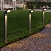 Led extérieur pelouse lumière Simple moderne Villa jardin cour communauté herbe insertion tête unique