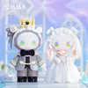 Boîte aveugle Emma Secret Forest Wedding Series 8 Boîte aveugle Jouets Mystery Box Original Action Figure Mystere Cute Doll Kawaii Modèle Cadeau 230627