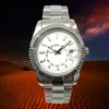 Zegarki męskie Mechaniczne automatyczne zegarki Watch Watch Watch Watch Watch Watch Watch Watch