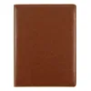 Mapp A5 Stationery Portable Pu Leather School Business Clip Board Document Bags Office Protective Flip Student Home File Folder