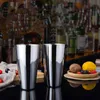 Wine Glasses UPORS Boston Shaker Professional Stainless Steel Bartender Cup Cocktail Mixer Martini Bar Set 230627