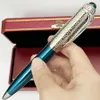 Pens Yamalang Luxury Ballpoint Stift Büro Schreibvorgänge mit Red Box Top Geschenk