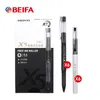 Pens BEIFA 12PCS x5 prosty płynny żel