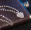 Bracelets de cheville mode Simple et frais seulement bel amour pendentif Niche Design personnalité géométrique rue S dame tempérament cheville