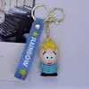 American Band South Park Keychain South Park Kyle Carter Mannisten Doll wisiorek